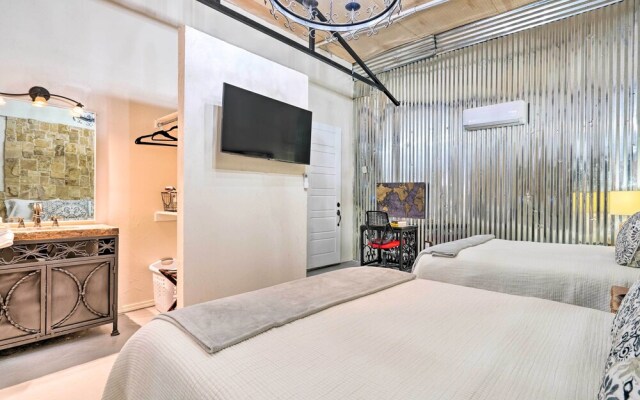 Laredo Vacation Rental - Minutes From Attractions!