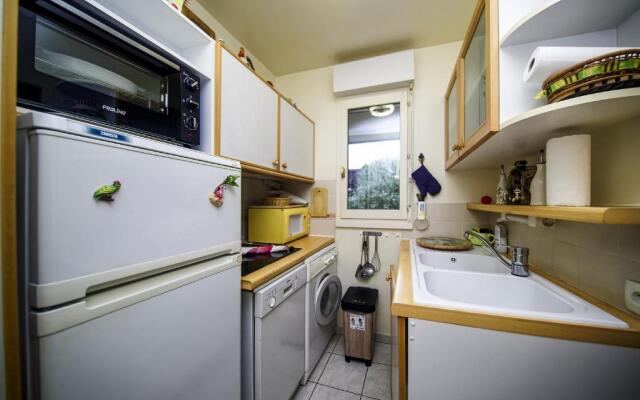 CMG - Appartement en résidence - Piscine et Tennis - 1