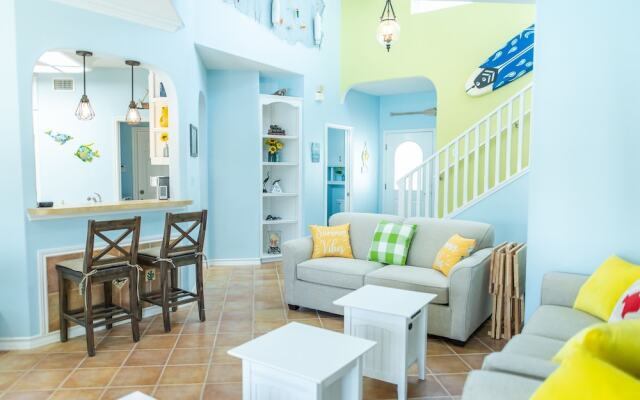 Lajuana Iguana 3 Bedroom Home