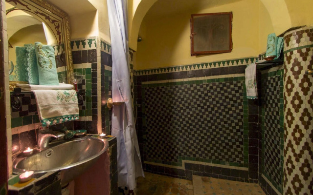 Riad La Source Bleue