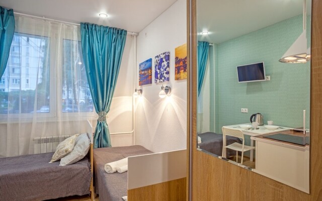 Apartments at Proizvodstvennaya  2