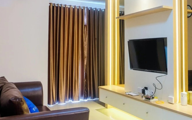 Spacious 2BR Condominium Seaview Apartment