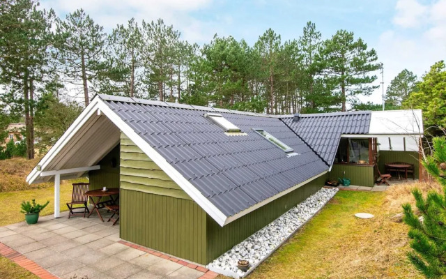 5 Person Holiday Home in Romo