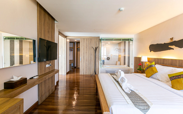 Grand Ratchapruek Hotel