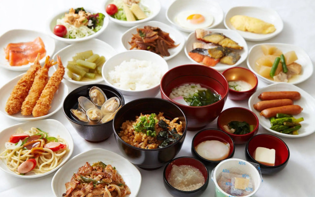 Dormy Inn Premium Nagoya Sakae Natural Hot Spring