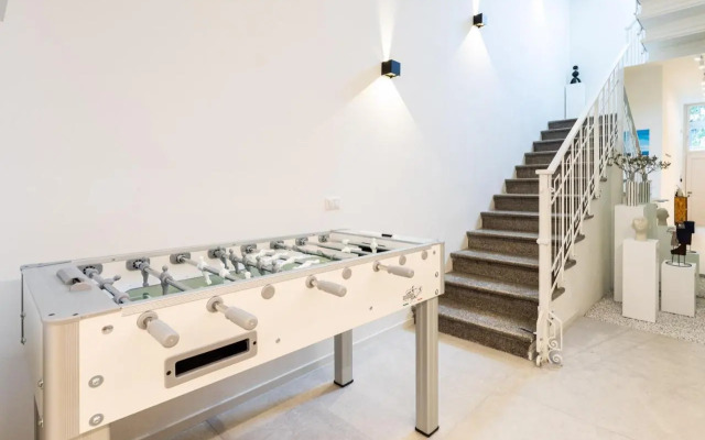 *Villa Olivo*with private terrace & Jacuzzi + 3bedrooms