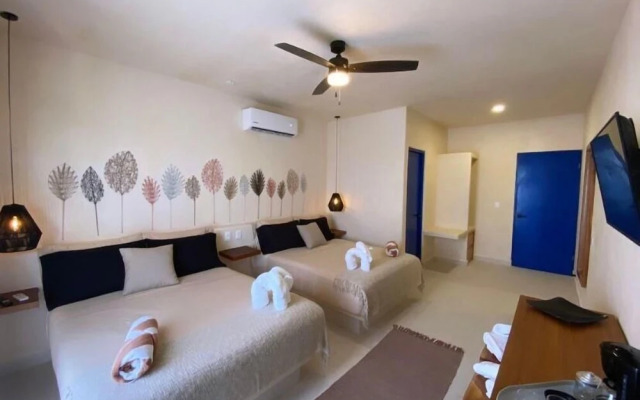 sunsteps casa holbox