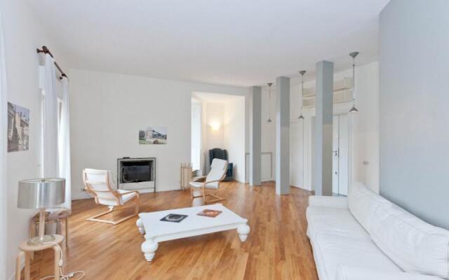 Parioli Penthouse
