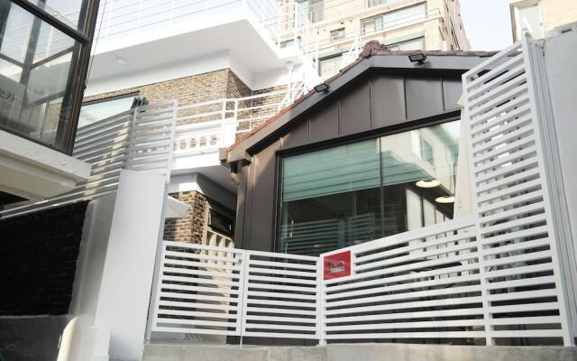 P.S. Guesthouse Itaewon - Hostel