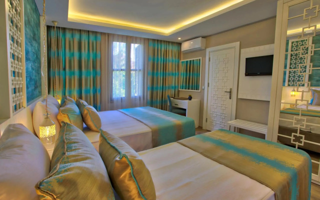 Route Hotel Kaleici