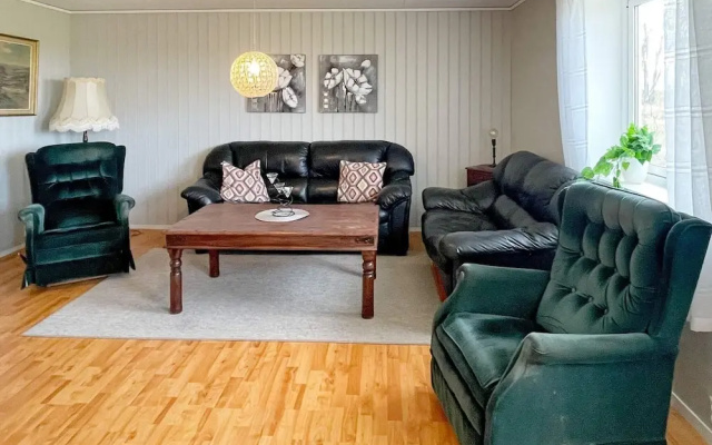 6 Person Holiday Home in Farstad-by Traum