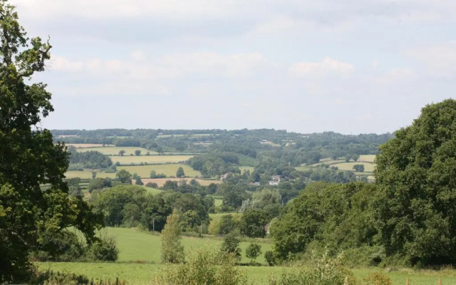The Burrow at Burrow Wood Farm