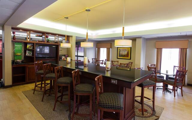 Hampton Inn Raleigh Garner