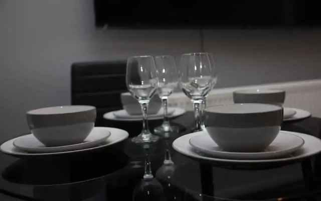 City Chic Retreat in Birmingham