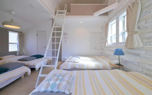 Takasho Takasho -Hanazono Minami- – Guest Rooms – Osaka