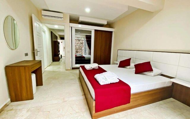 NOKTA ÖREN SUIT APART, FETHIYE, ÖLüDENIZ
