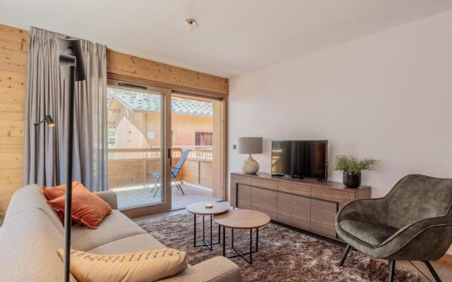 Appartement Champagny-en-Vanoise, 3 pièces, 4 personnes - FR-1-638-13