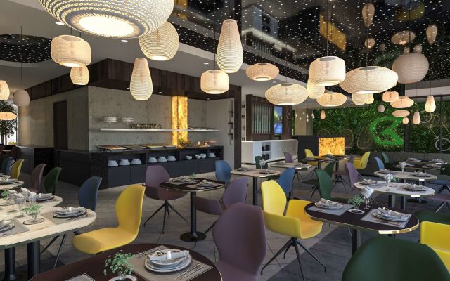 voco Strasbourg Centre The Garden by IHG