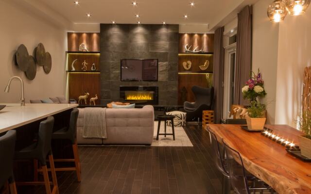 Lux Exec Home HFX Waterfront Pool Hot Tub