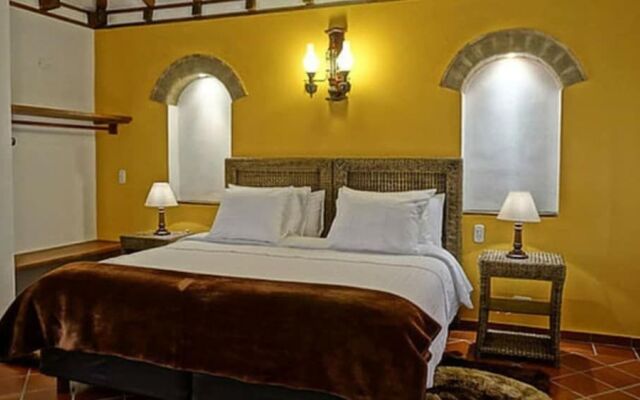 Club Campestre El Bosque de la Villa