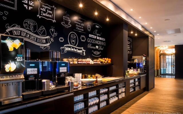 Motel One Newcastle