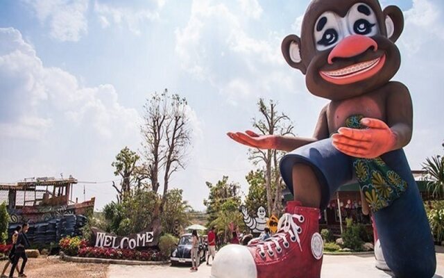 River & Flowers Resort