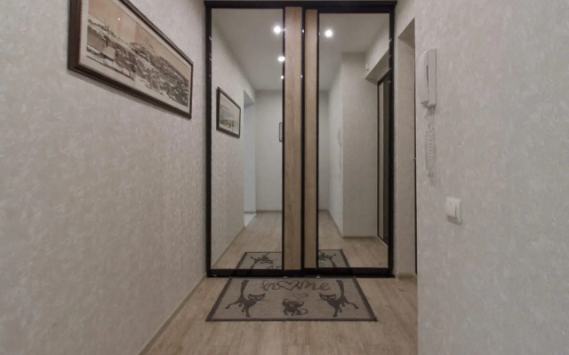 Krylia Apartment Bureau on A.V. Aslamas street 4