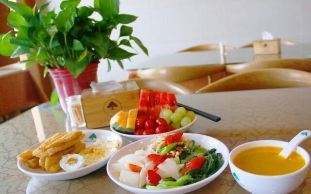 Greentree Inn Kashi Banchao Road