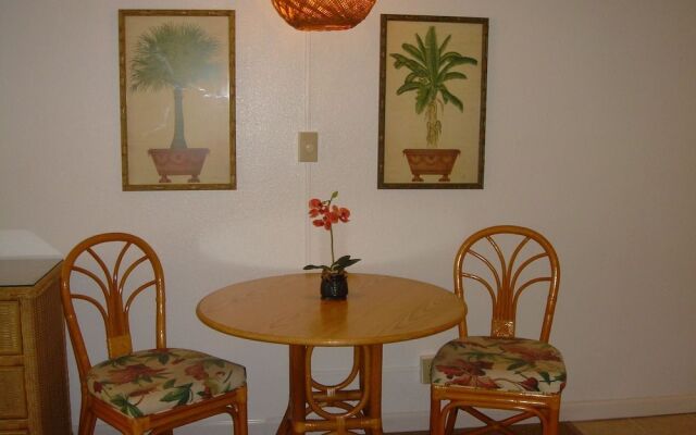 Ocean View Suite at Royal Kahana