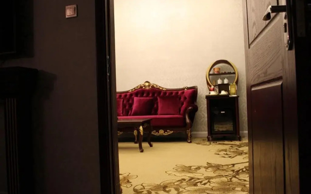 James Joyce Coffetel Rizhao Hotel