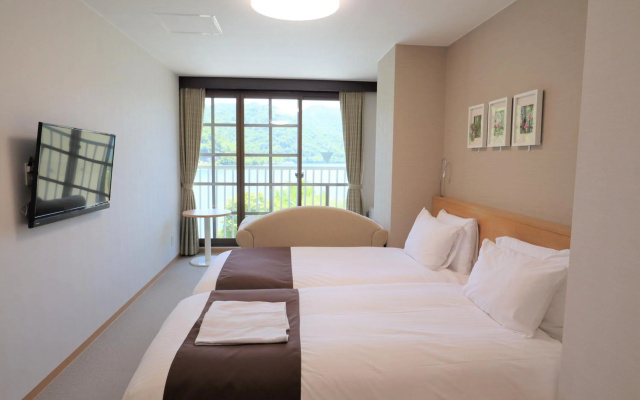 Hatago Nagomi – Guest Rooms – Nikko