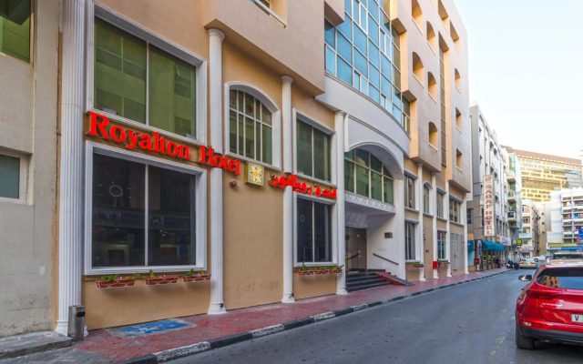 Royalton Hotel