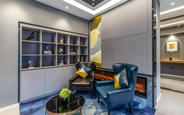Home Inn Selected - Suzhou Lvbao Square Heshan Road Metro Station