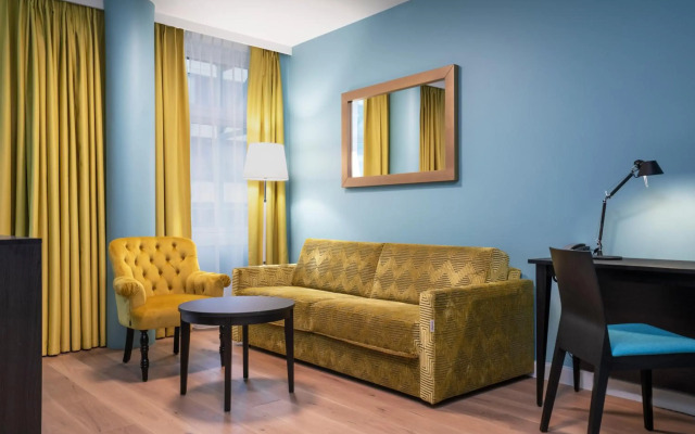Thon Hotel Slottsparken