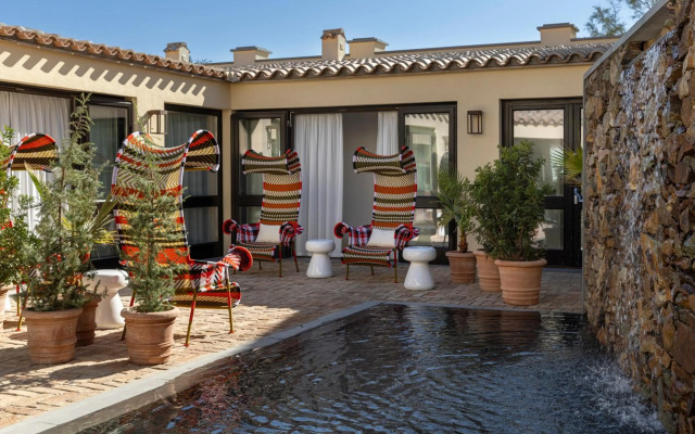 Hotel Le Dune Piscinas
