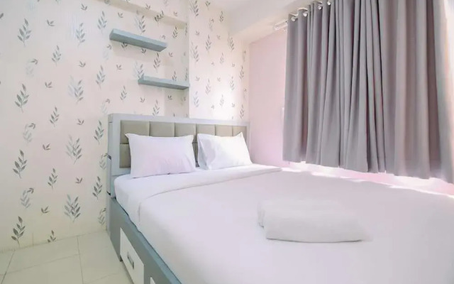 Comfy And Strategic 2Br Apartment At Bassura City
