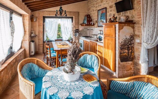 House Moriaolo Collazzone