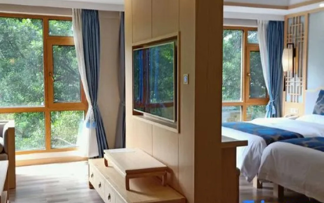 Wenshan Jinmeng Hotel