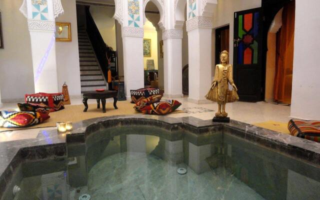 Riad Ksar Saad & Spa