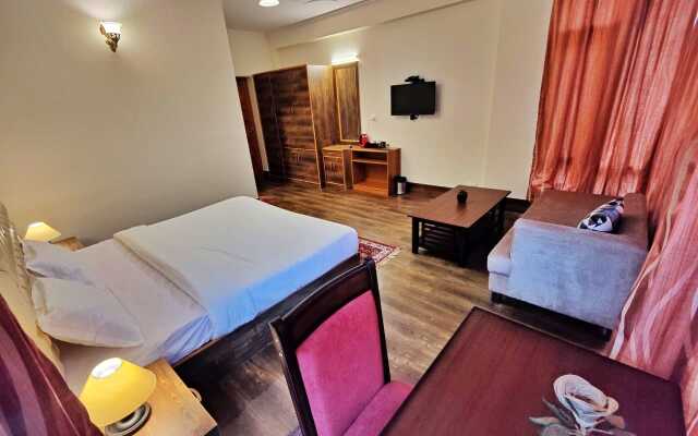 Cottage Palzey Manali
