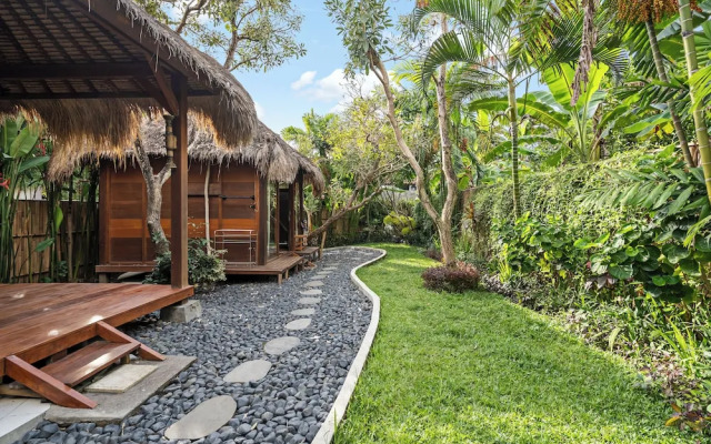 Satvik Hut Villa by Betterplace