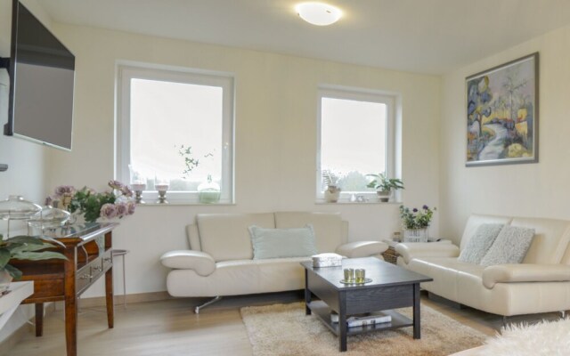 Charming Holiday Home in Seloignes with Garden