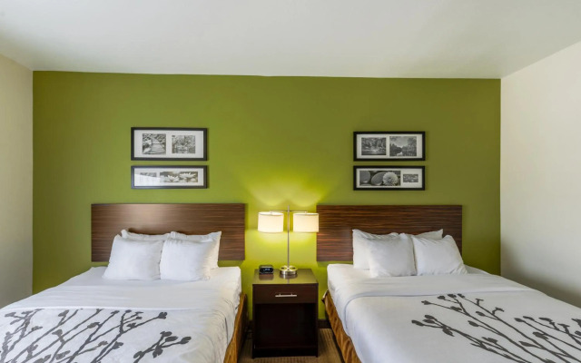 Sleep Inn & Suites Midland West