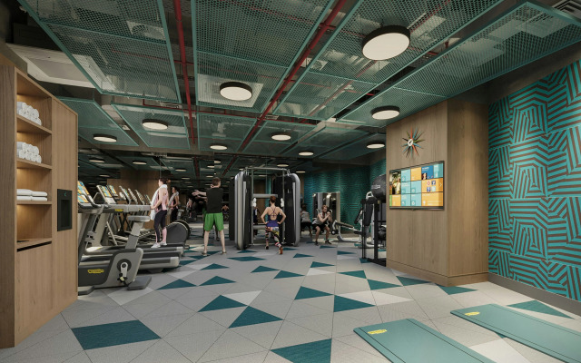 Aloft Istanbul Karakoy