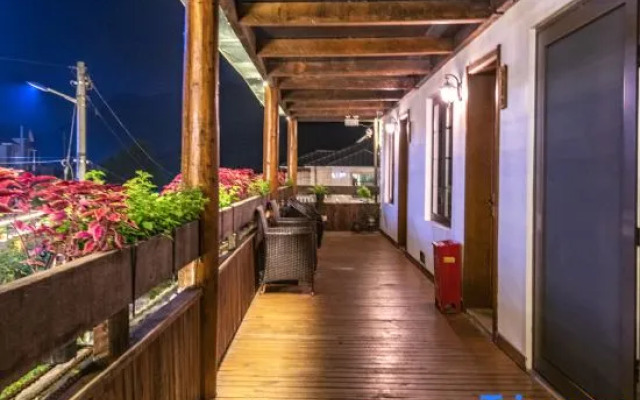 Yunshang Shenchu Homestay