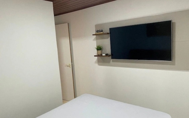 Flat 705 no Villa Hipica em Gravatá