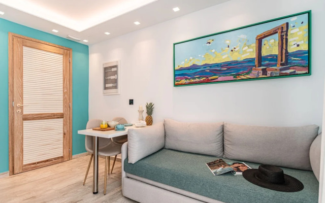 Mariet Naxos Elegant Suites