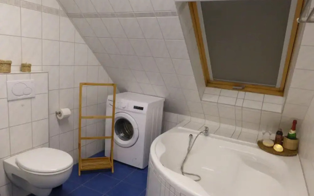 Apartment Skyline of Jena