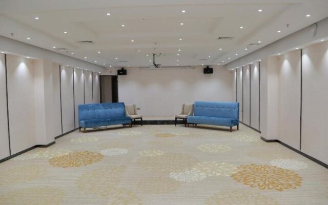 Mhatan Hotel Zhongshan Guzhen Haobang