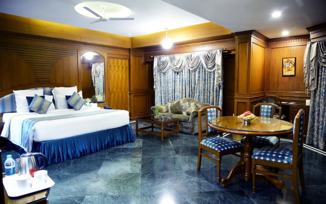 Sandesh The Prince - 4 Star Hotel